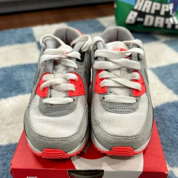 Nike air max 90 QS (PS) size 11c - Picture 2 of 4